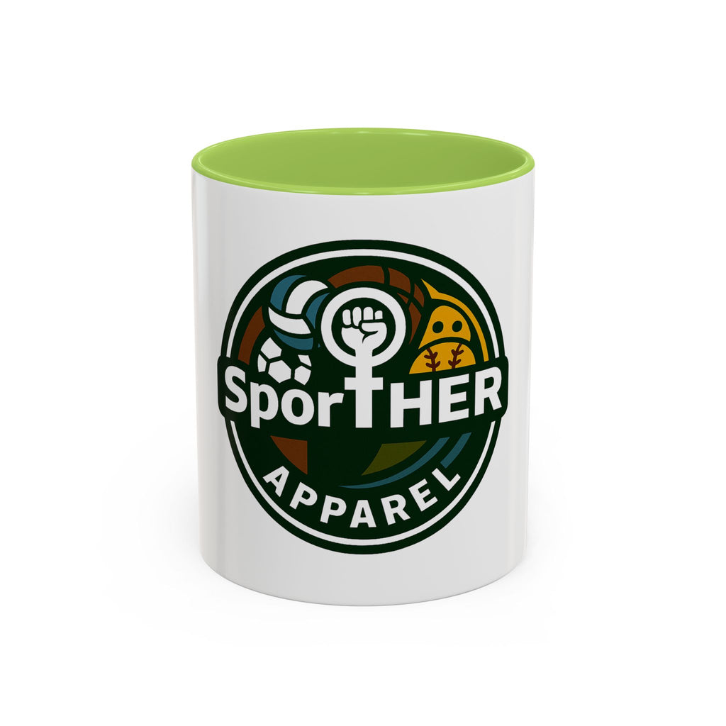 SporHER Apparel Coffee Mug