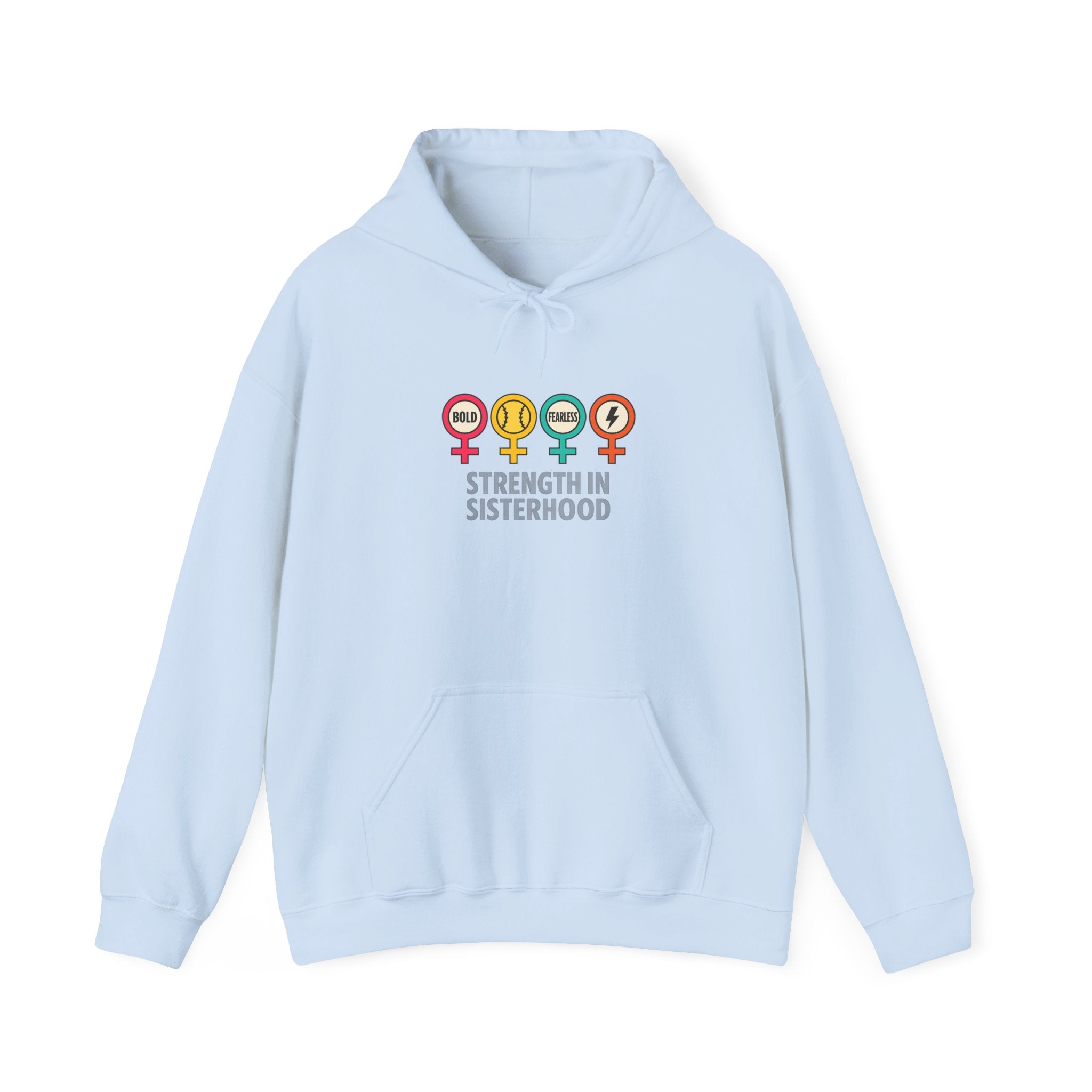 Strength in Sisterhood Hoodie