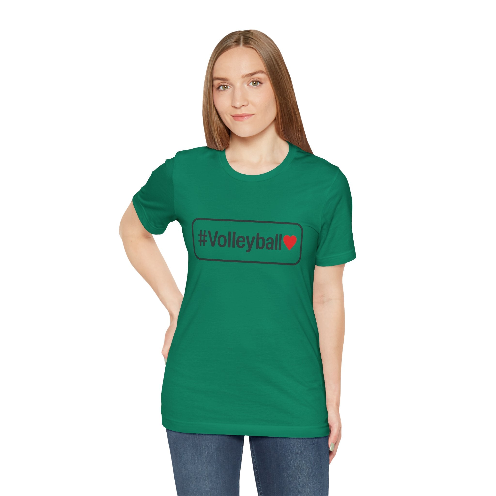 Volley Love Unisex T-Shirt