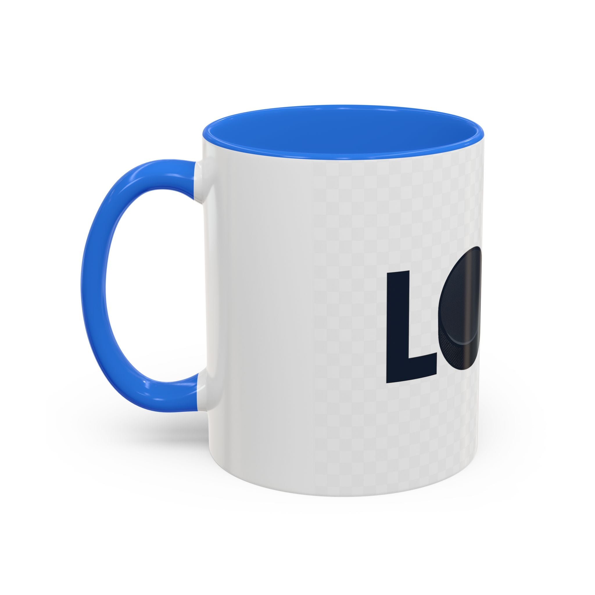 Colorful LOVE Mug - Perfect for Coffee Lovers & Gift Giving