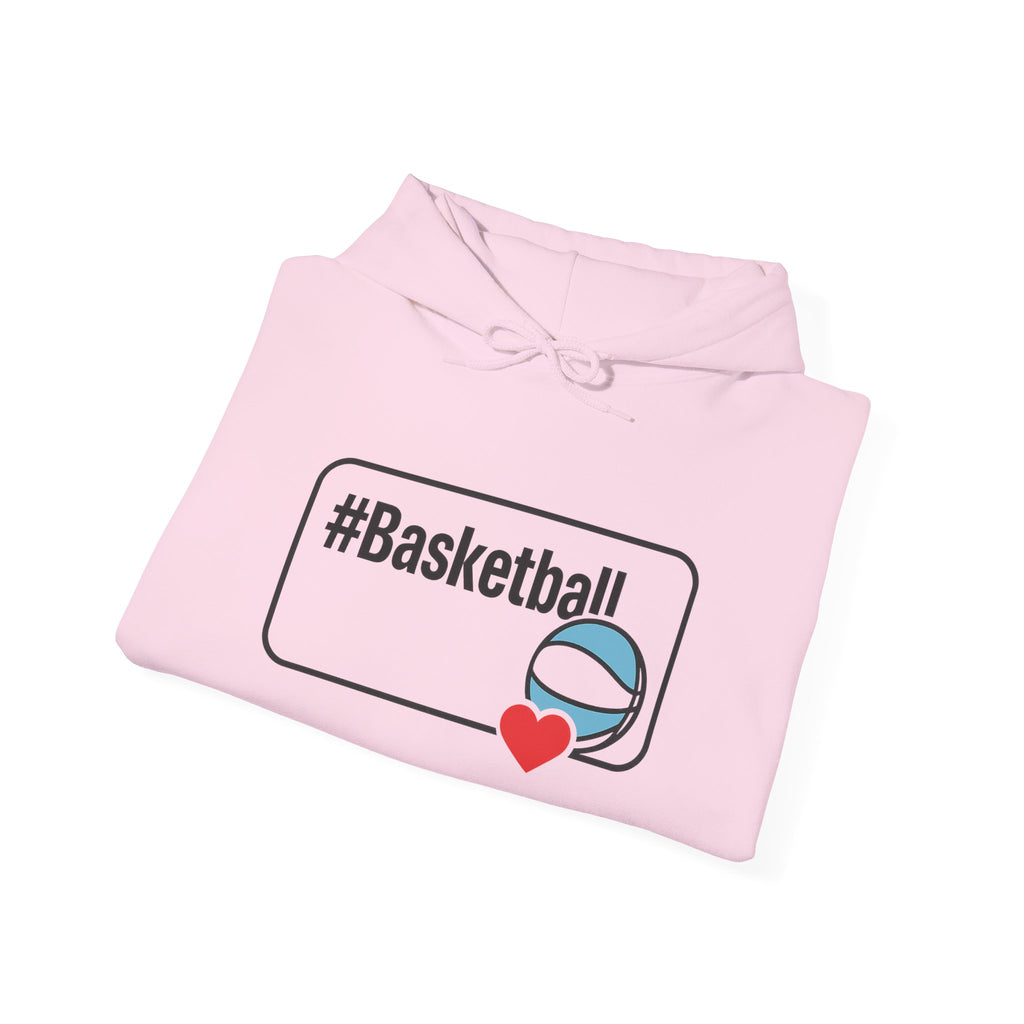 Basketball Love Hoodie
