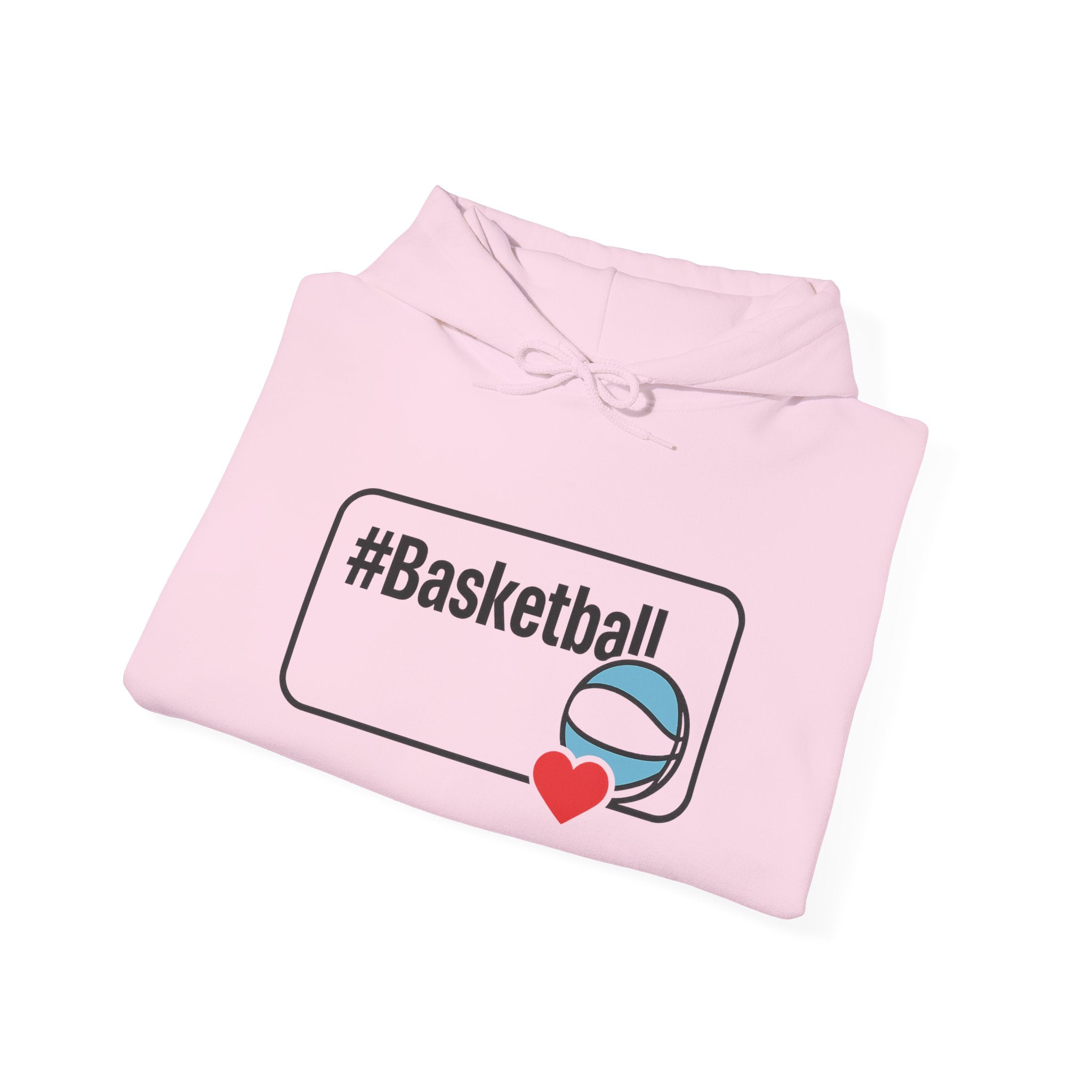 Basketball Love Hoodie