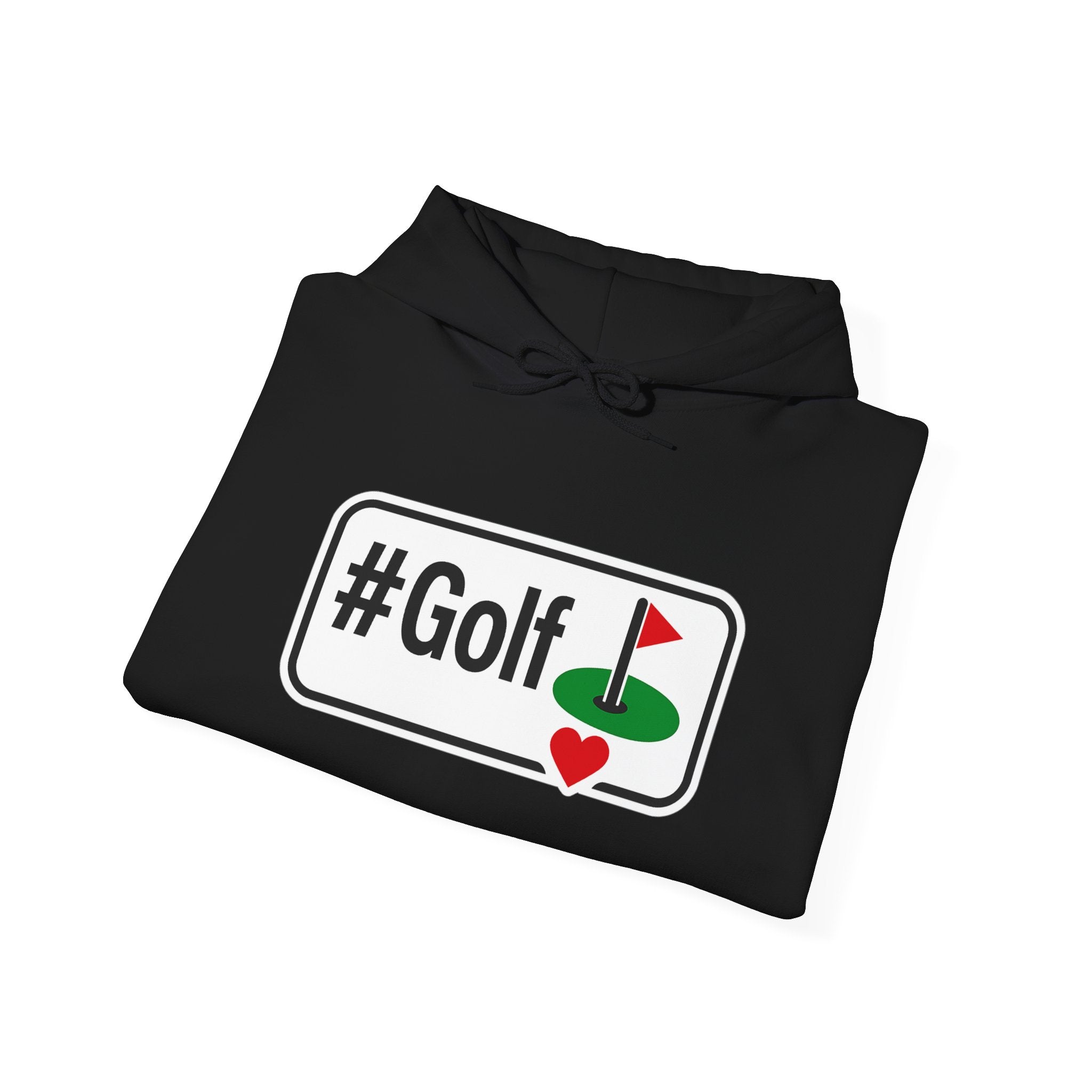 Golf Lovers Hooded Sweatshirt