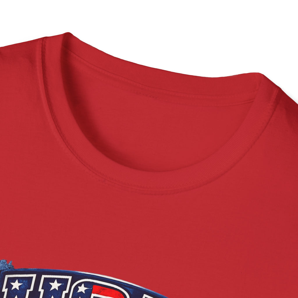 USA Basketball Number 12 Patriotic T-Shirt