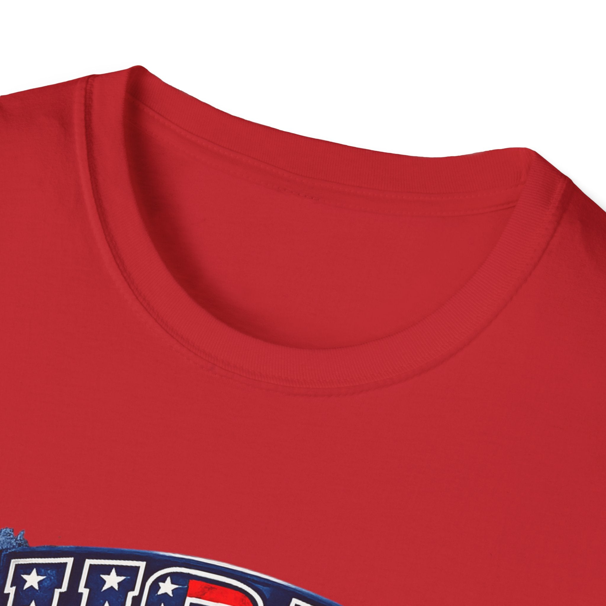 USA Basketball Number 12 Patriotic T-Shirt
