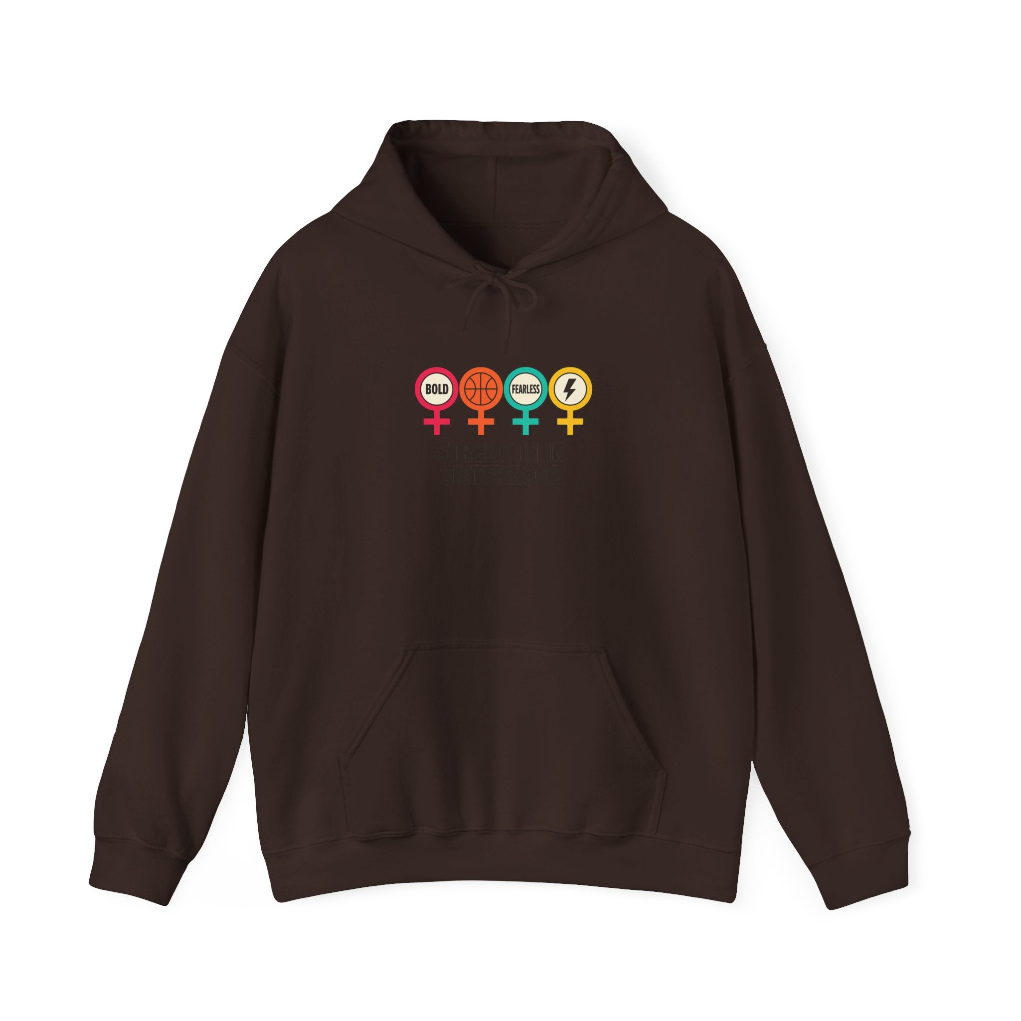 Strength in Sisterhood Hoodie