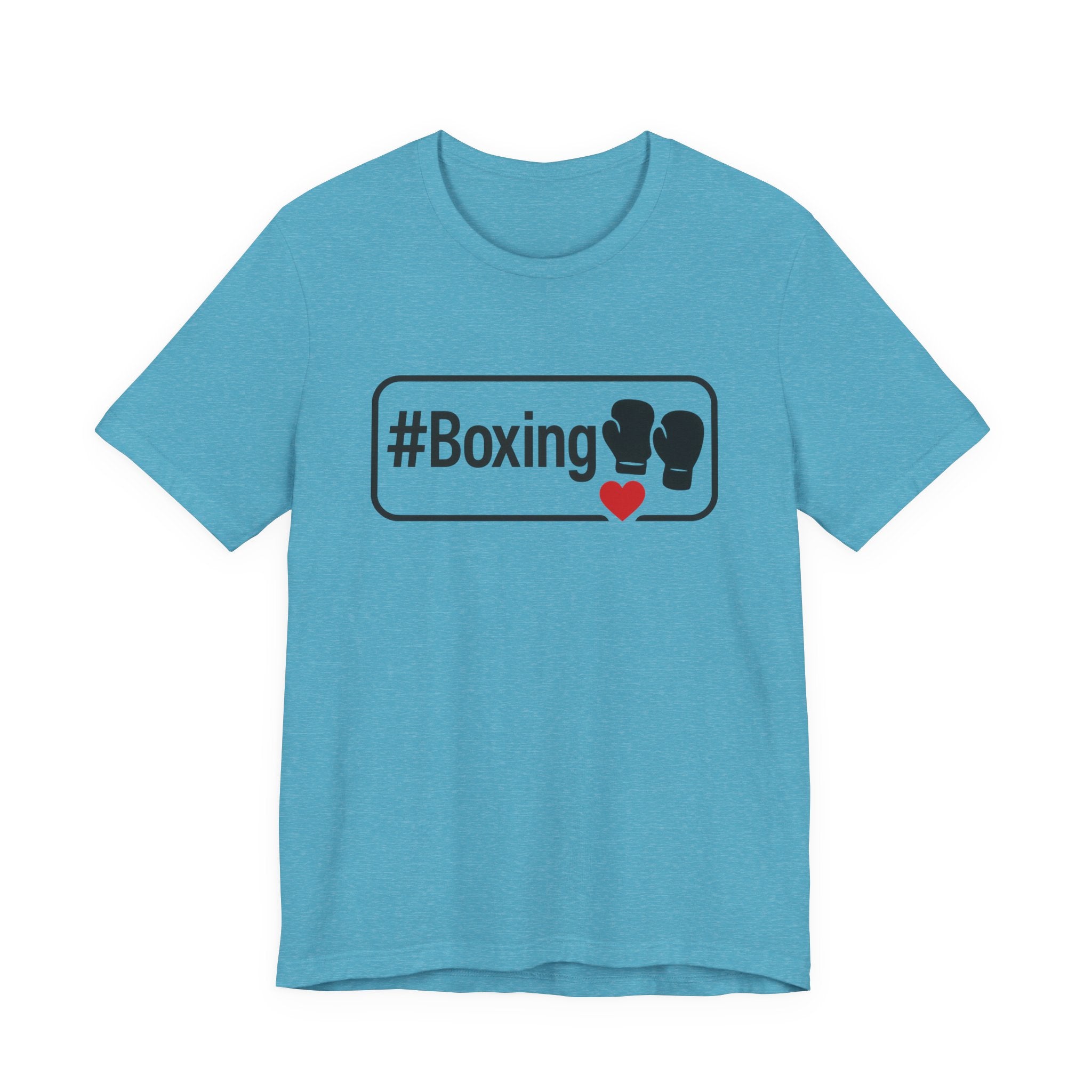 Boxing Passion Tee | Unisex Jersey Short Sleeve Tee