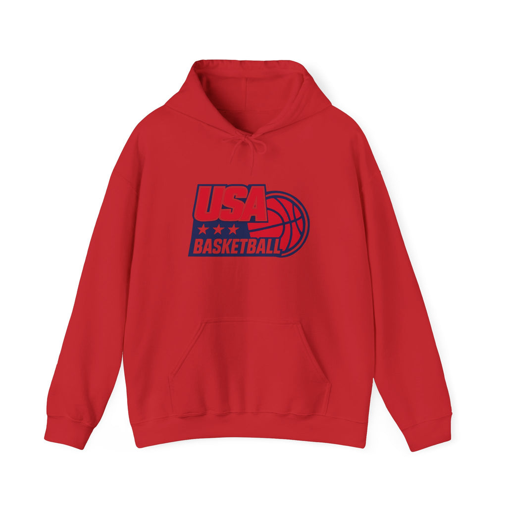 USA Basketball Heavy Blend Hoodie