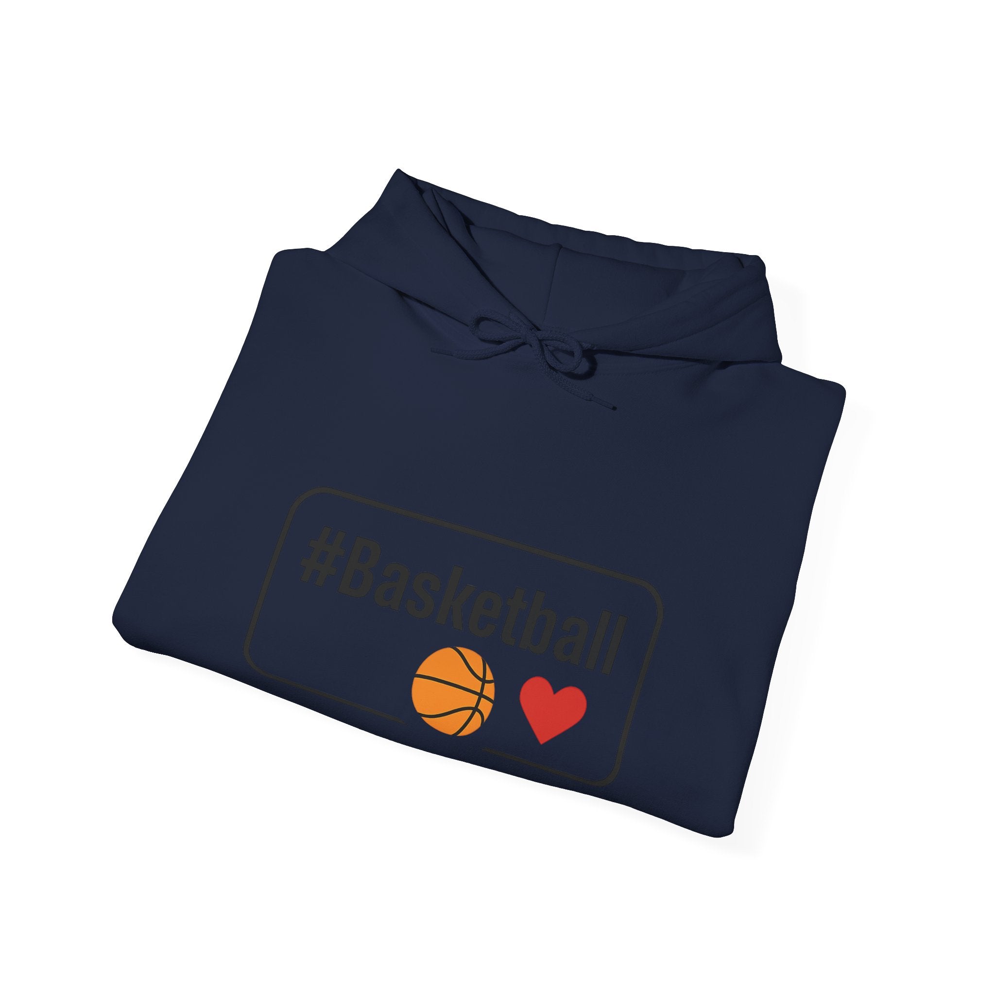 Basketball Love Unisex Hoodie