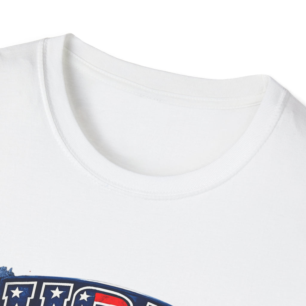 USA Basketball Number 12 Patriotic T-Shirt
