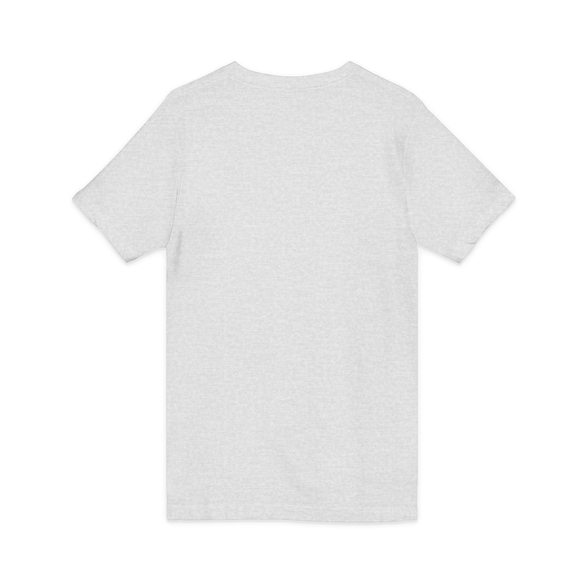 Tennessee Basketball V-Neck Tee — "Where Basketball Is Her Story"