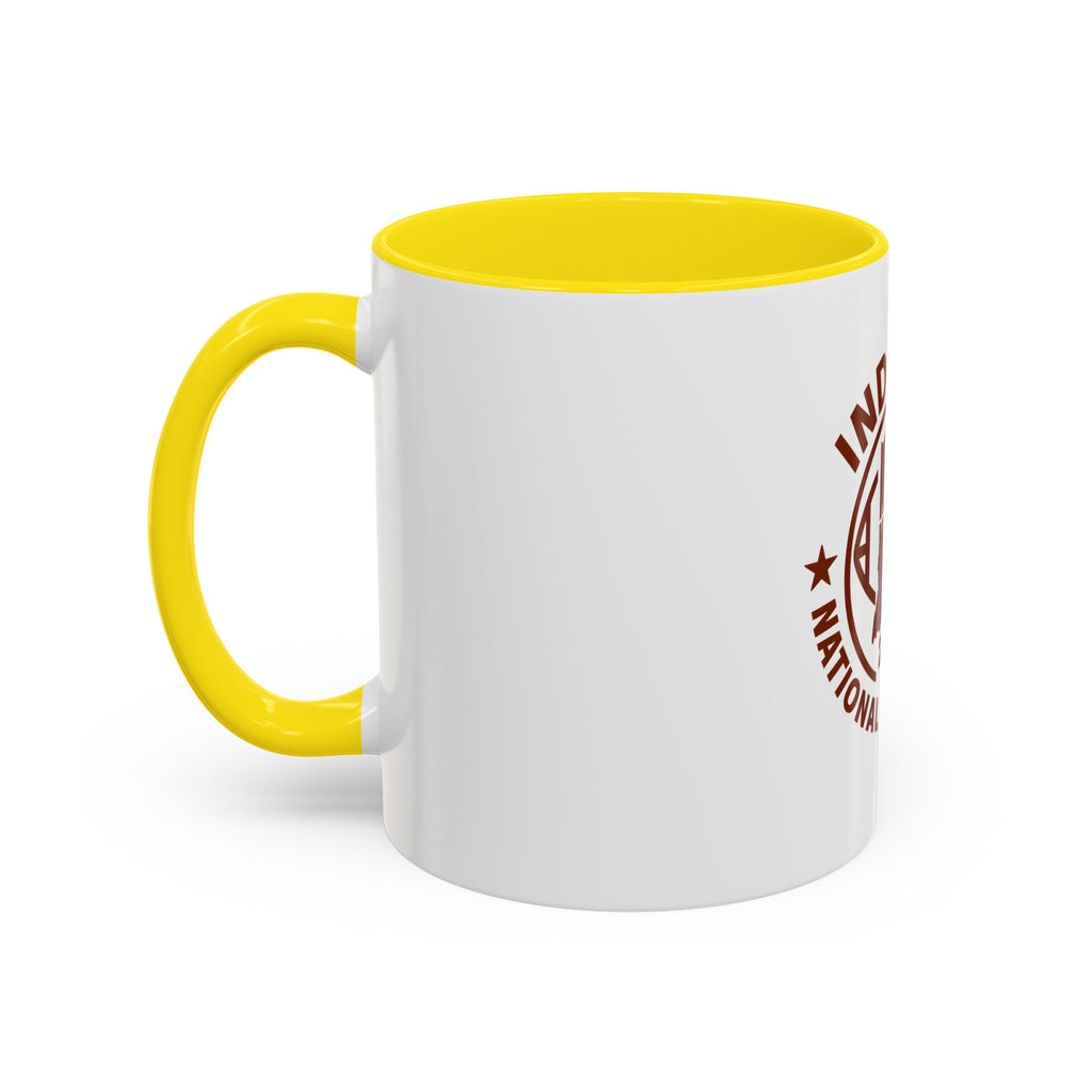 Indiana 2025 National Champions Coffee Mug