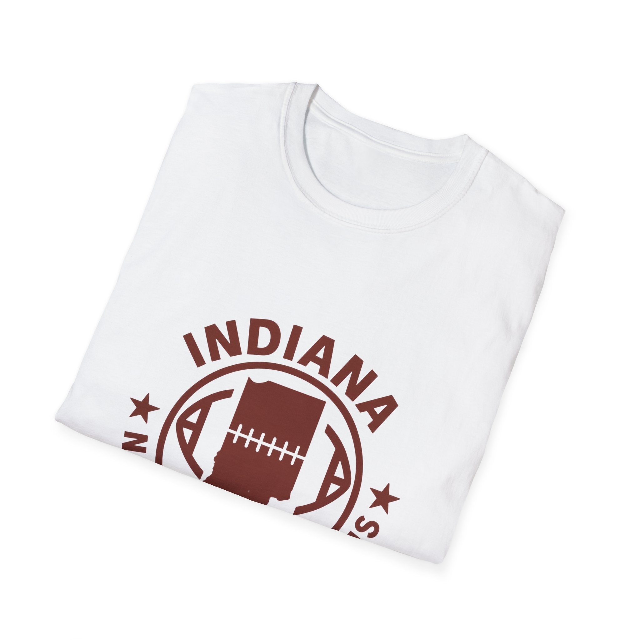 T-Shirt — Indiana 2025 National Champions Football Tee