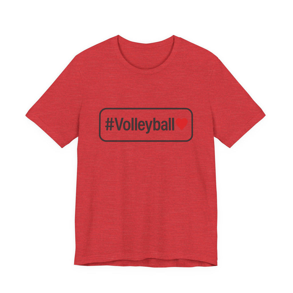 Volley Love Unisex T-Shirt