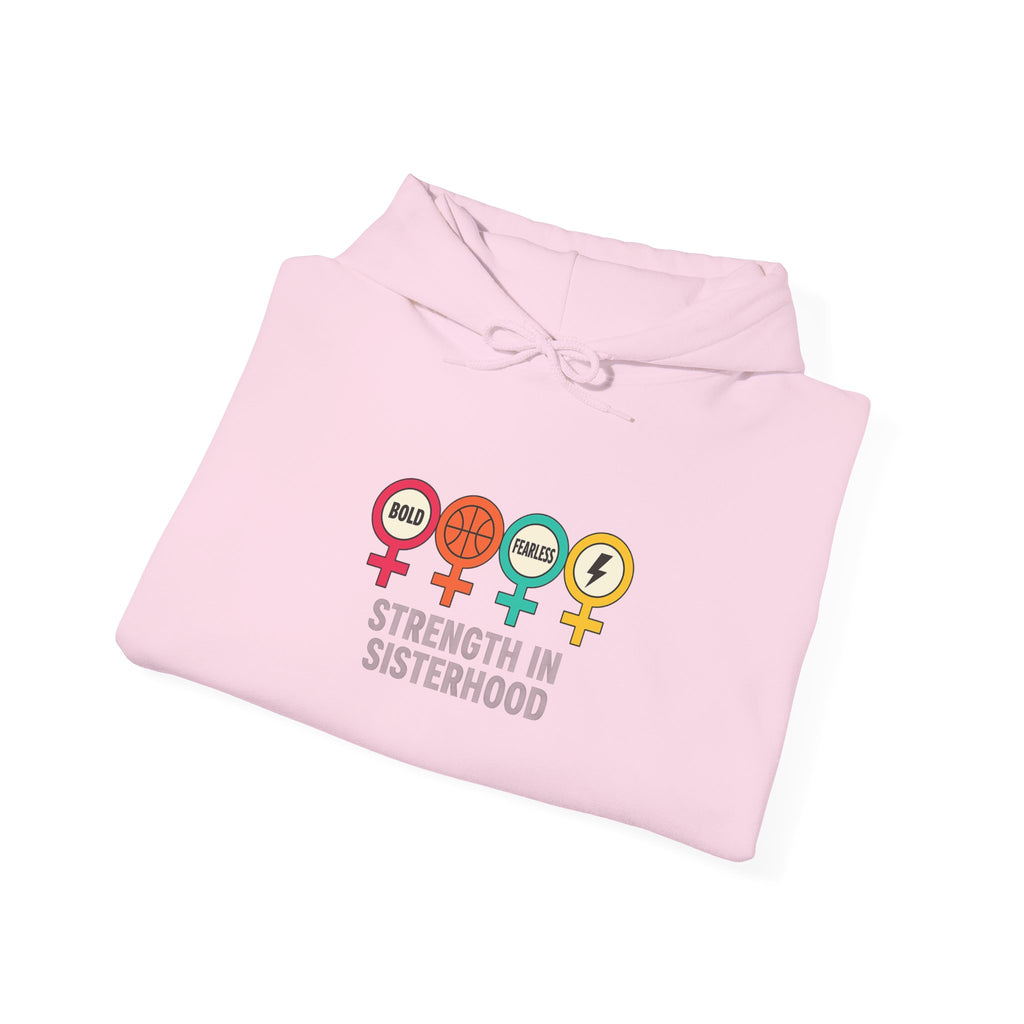 Strength in Sisterhood Hoodie