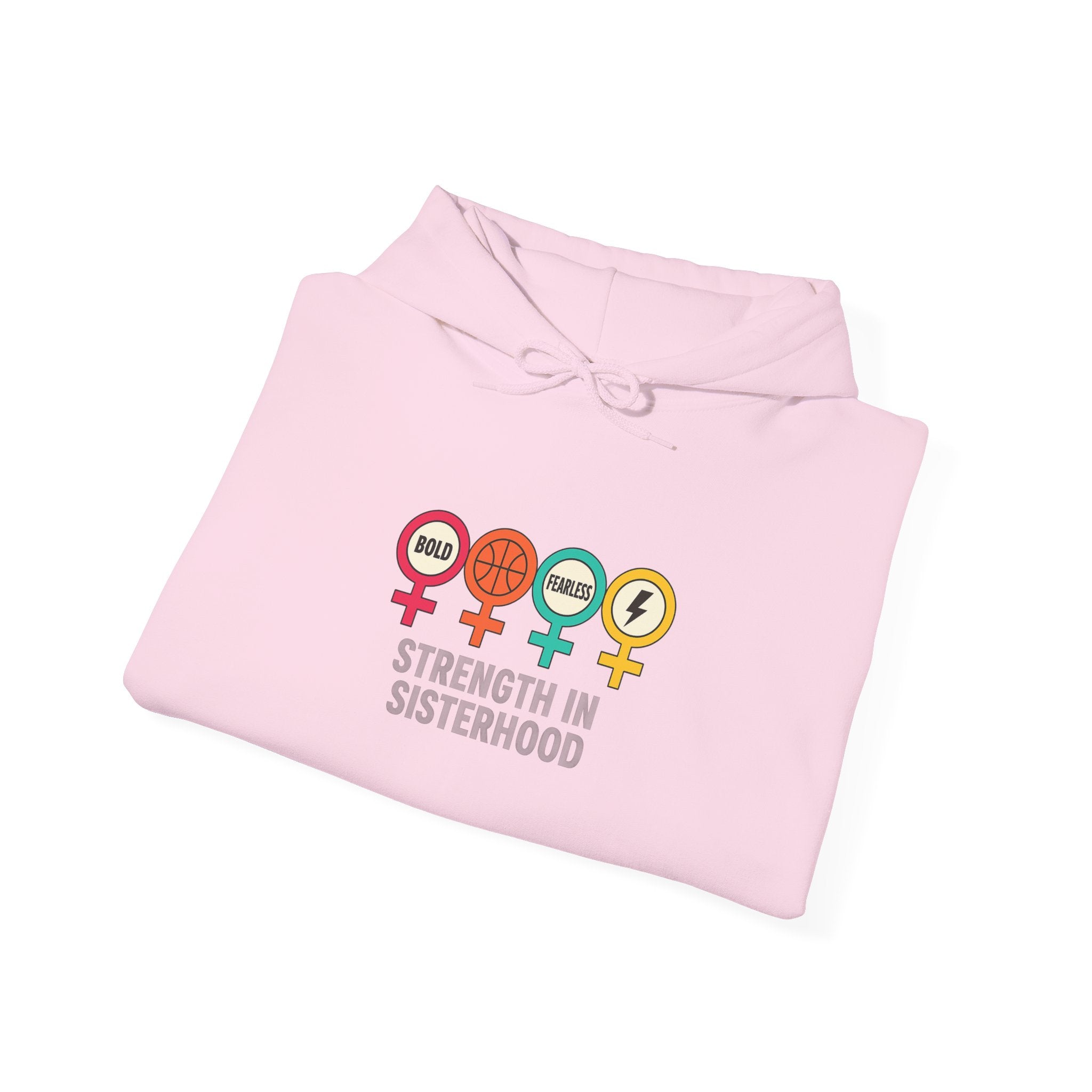 Strength in Sisterhood Hoodie