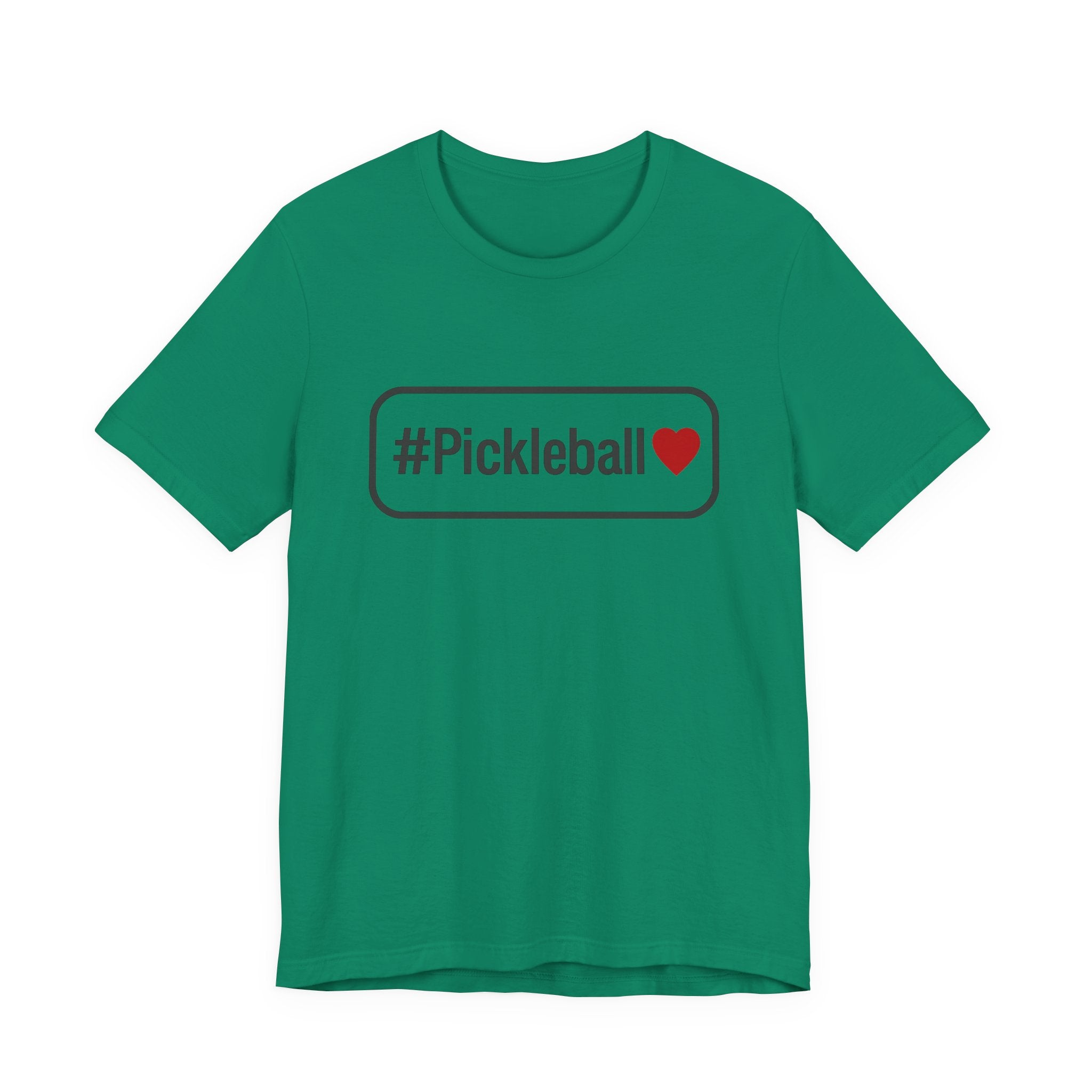 Pickleball Love Tee, Unisex Jersey T-Shirt