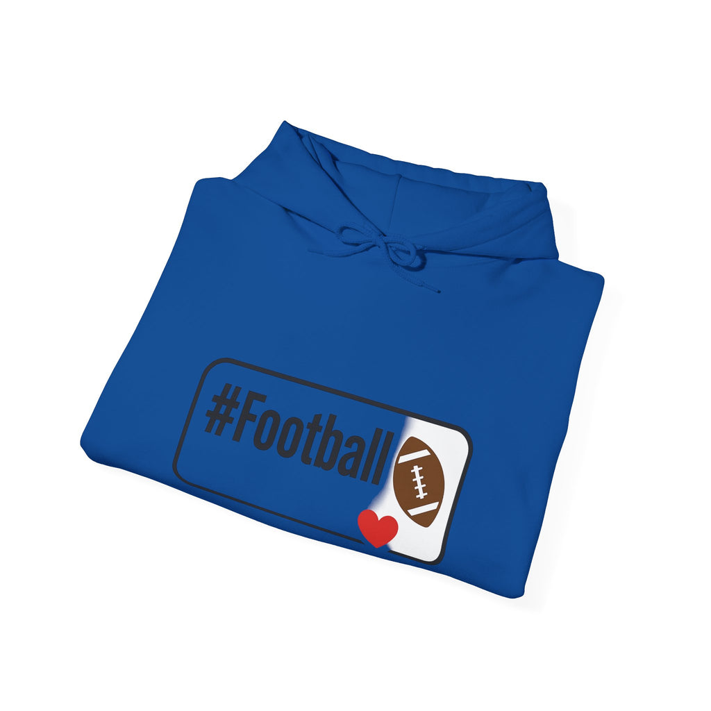 Football Love Hoodie