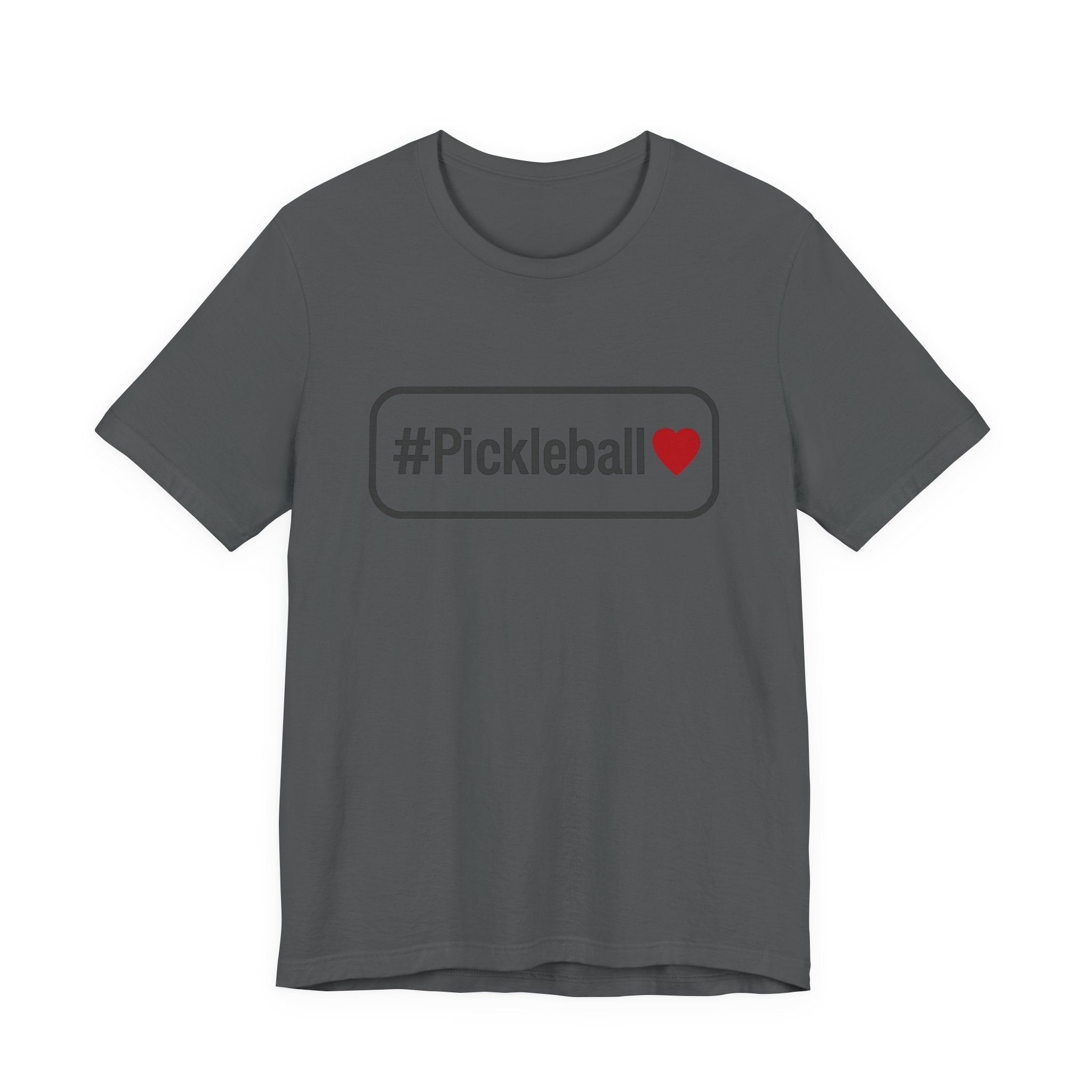 Pickleball Love Tee, Unisex Jersey T-Shirt