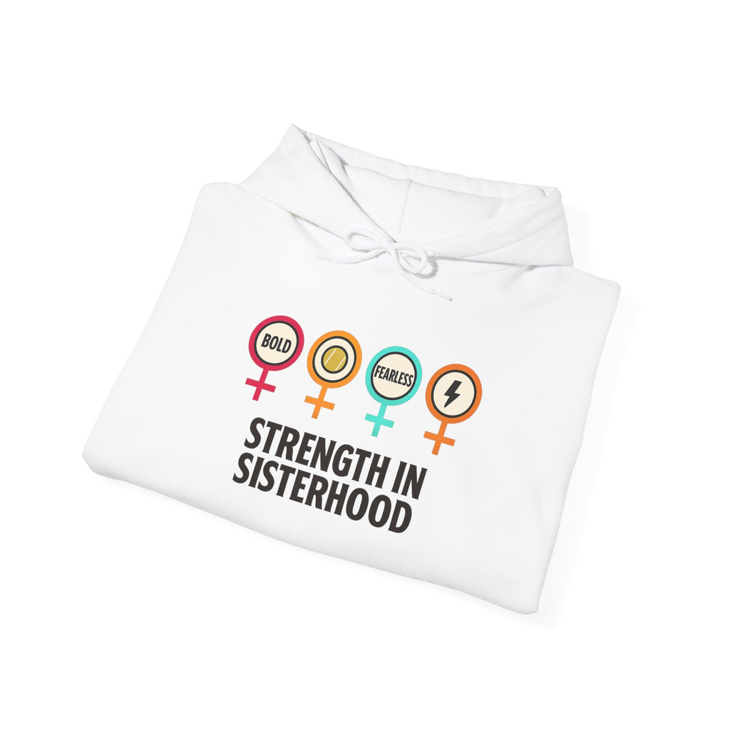 Strength in Sisterhood Hoodie