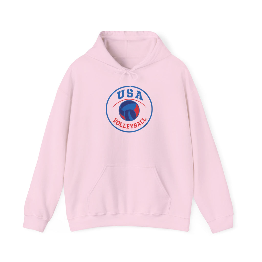 USA Volleyball Hoodie