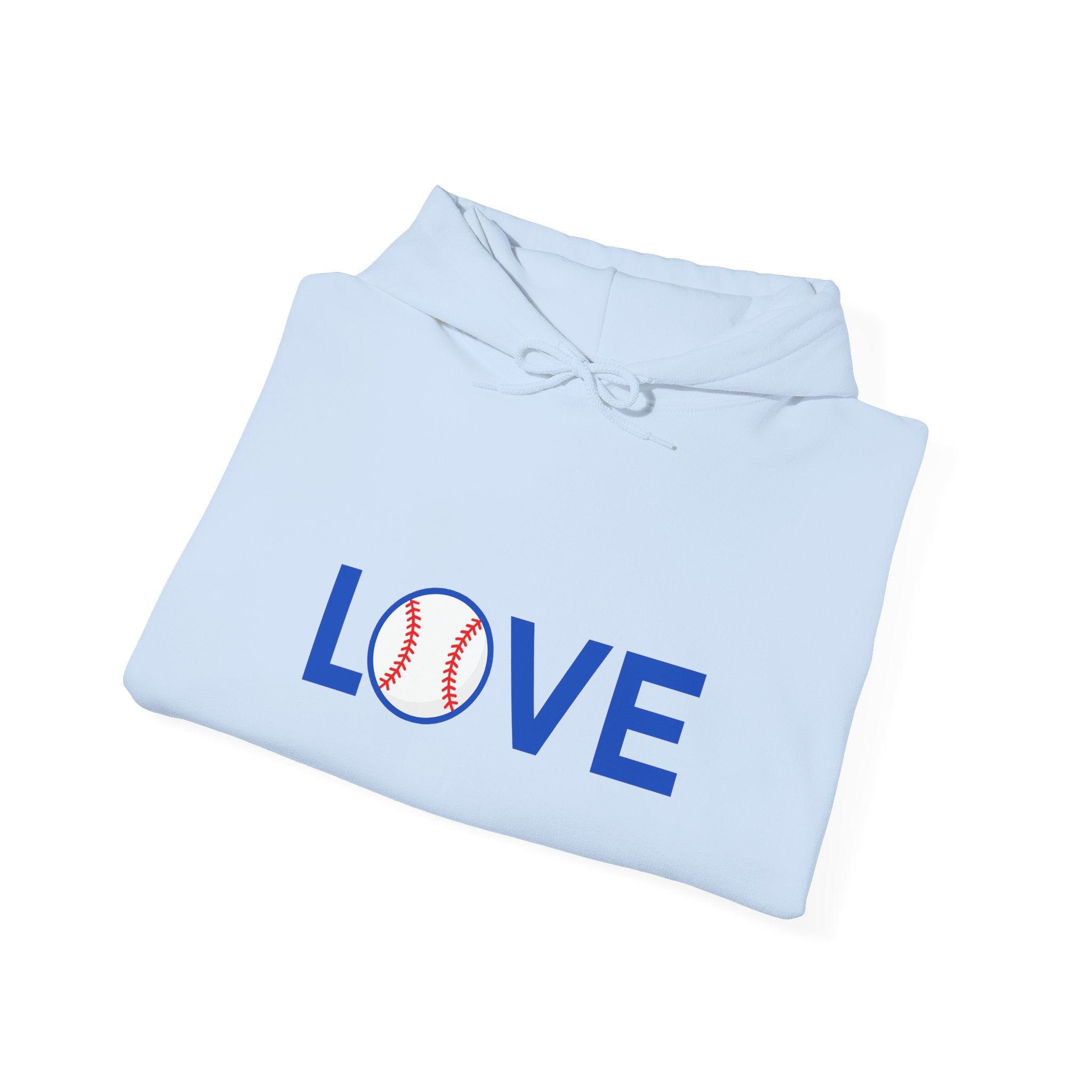 Baseball Love Hoodie