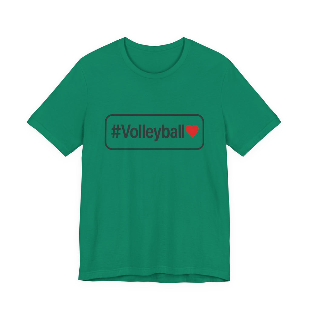 Volley Love Unisex T-Shirt