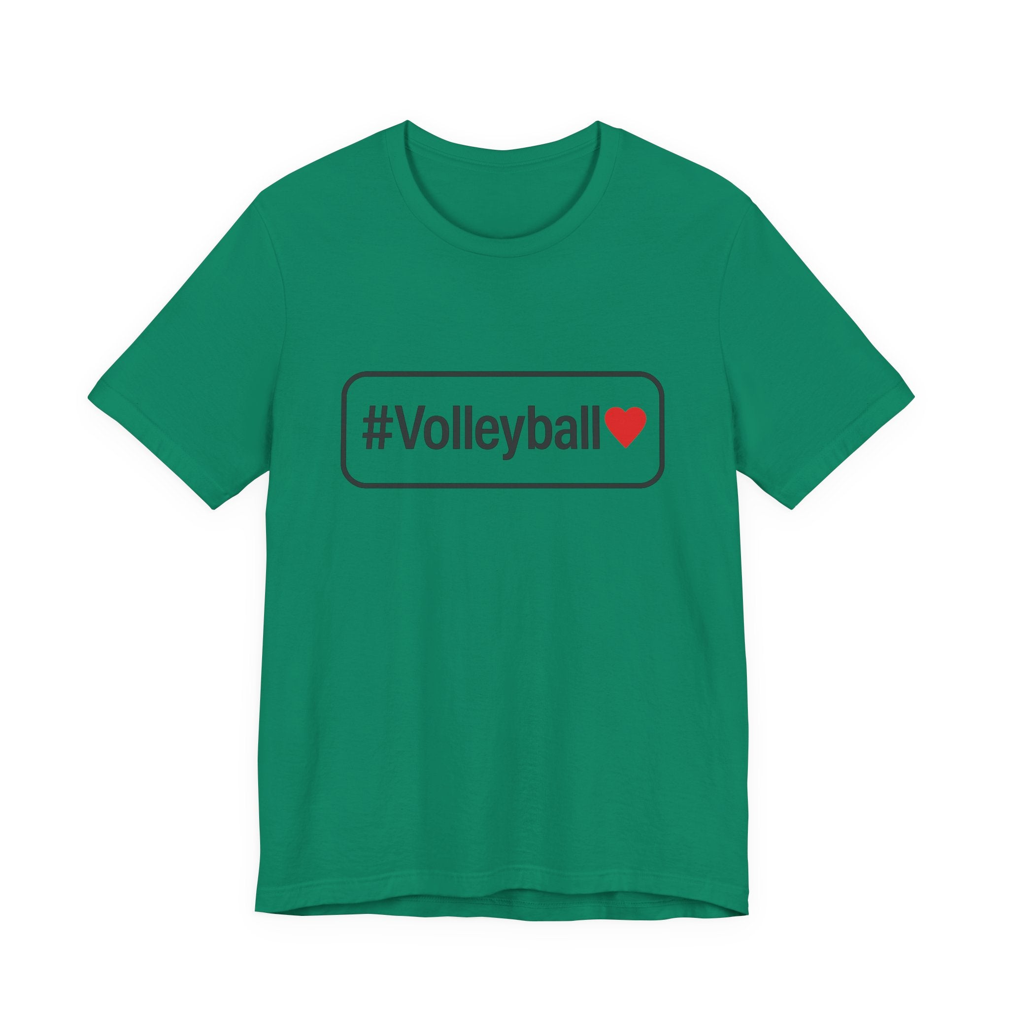 Volley Love Unisex T-Shirt