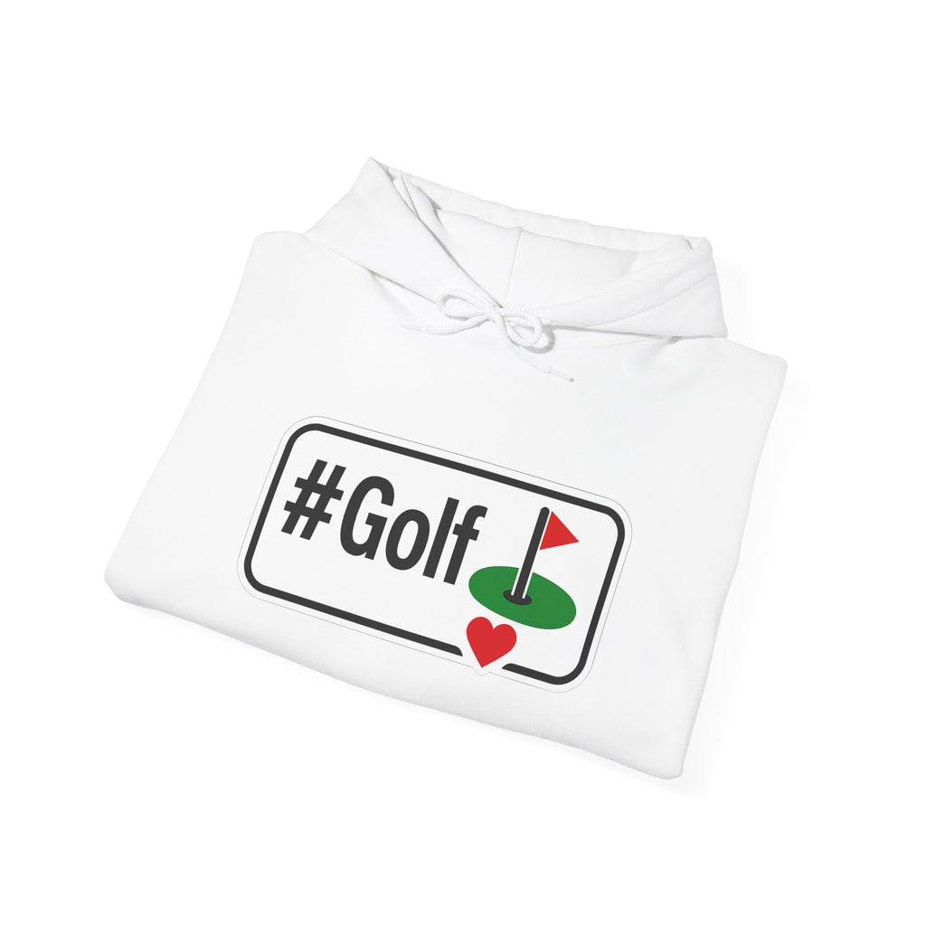 Golf Lovers Hooded Sweatshirt