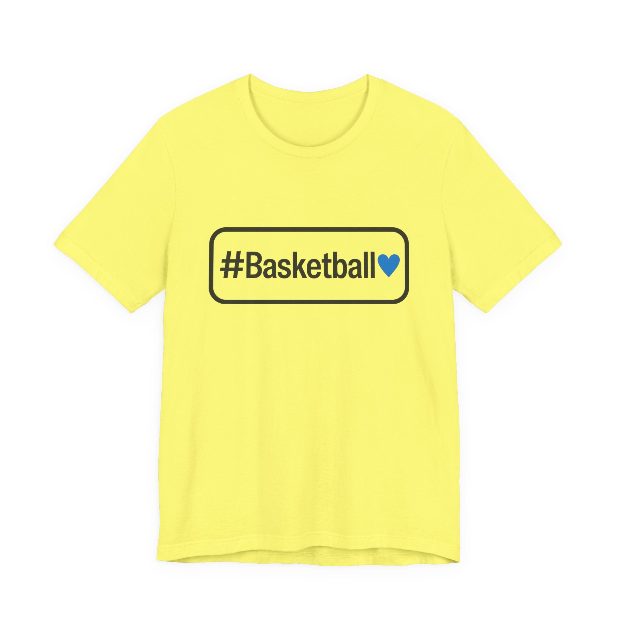 Basketball Love Unisex Tee