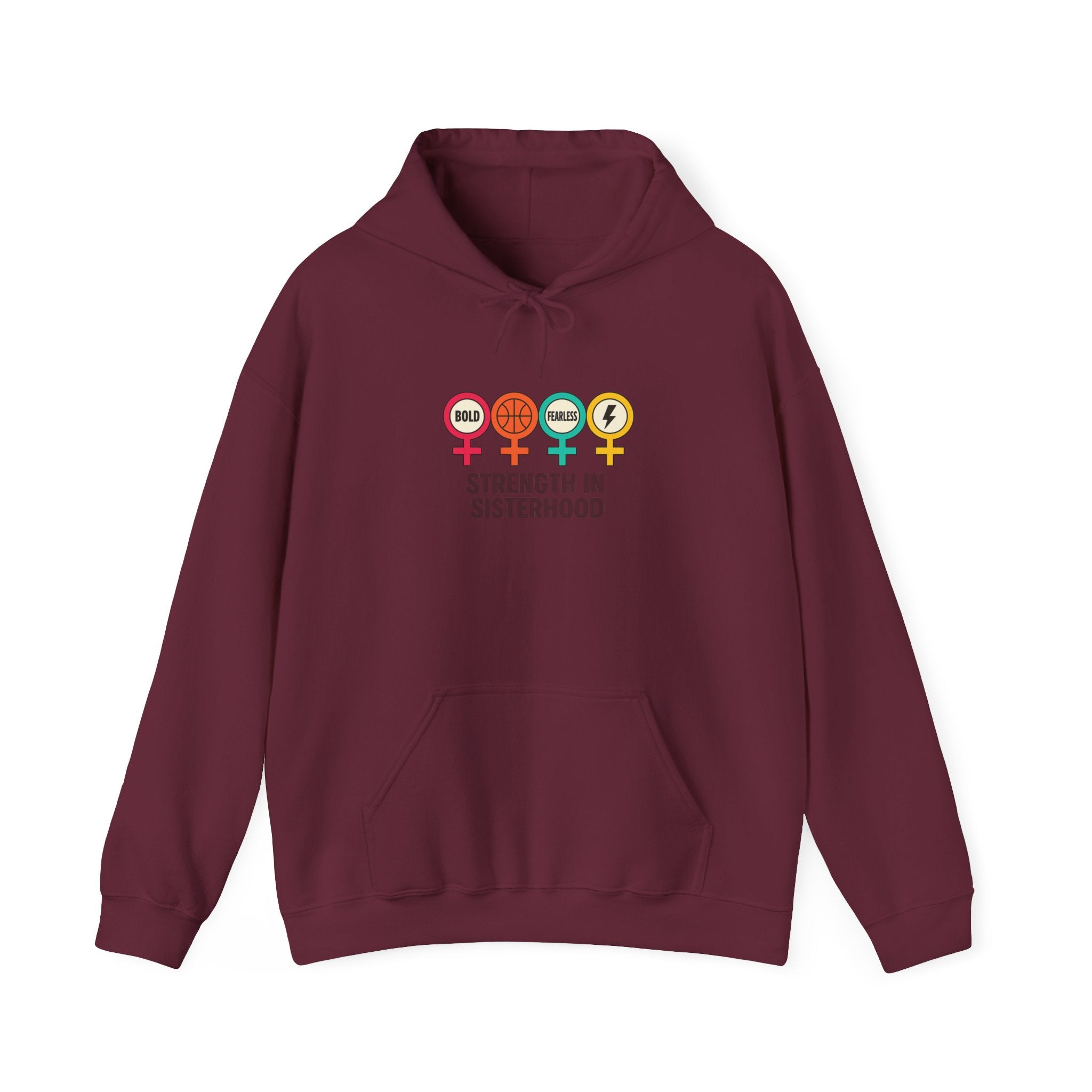 Strength in Sisterhood Hoodie