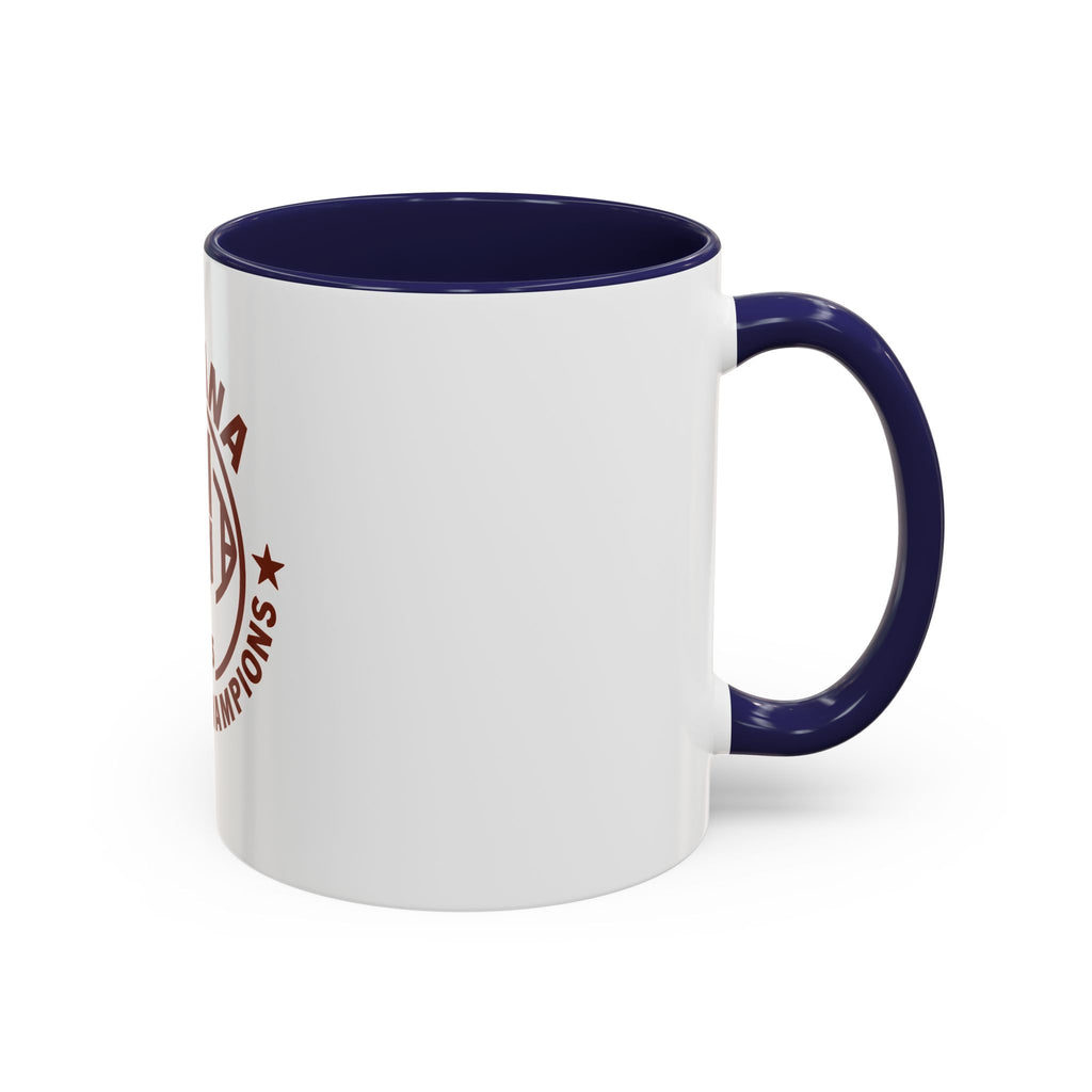 Indiana 2025 National Champions Coffee Mug