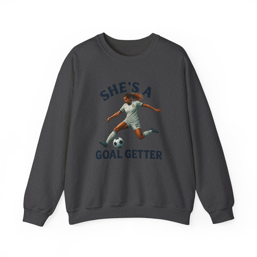 Goal Getter Sweatshirt - Women's Soccer Crewneck