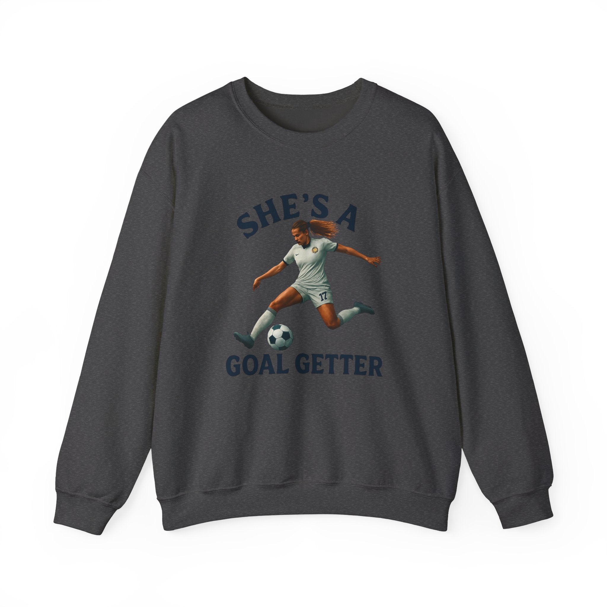 Goal Getter Sweatshirt - Women's Soccer Crewneck