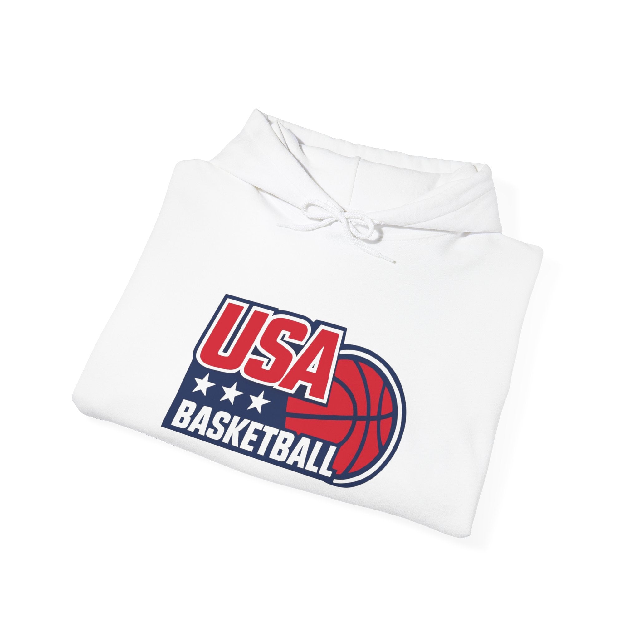 USA Basketball Heavy Blend Hoodie