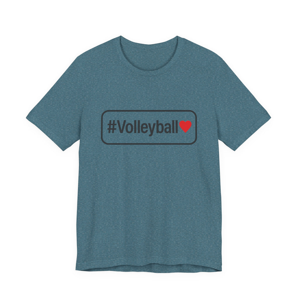 Volley Love Unisex T-Shirt