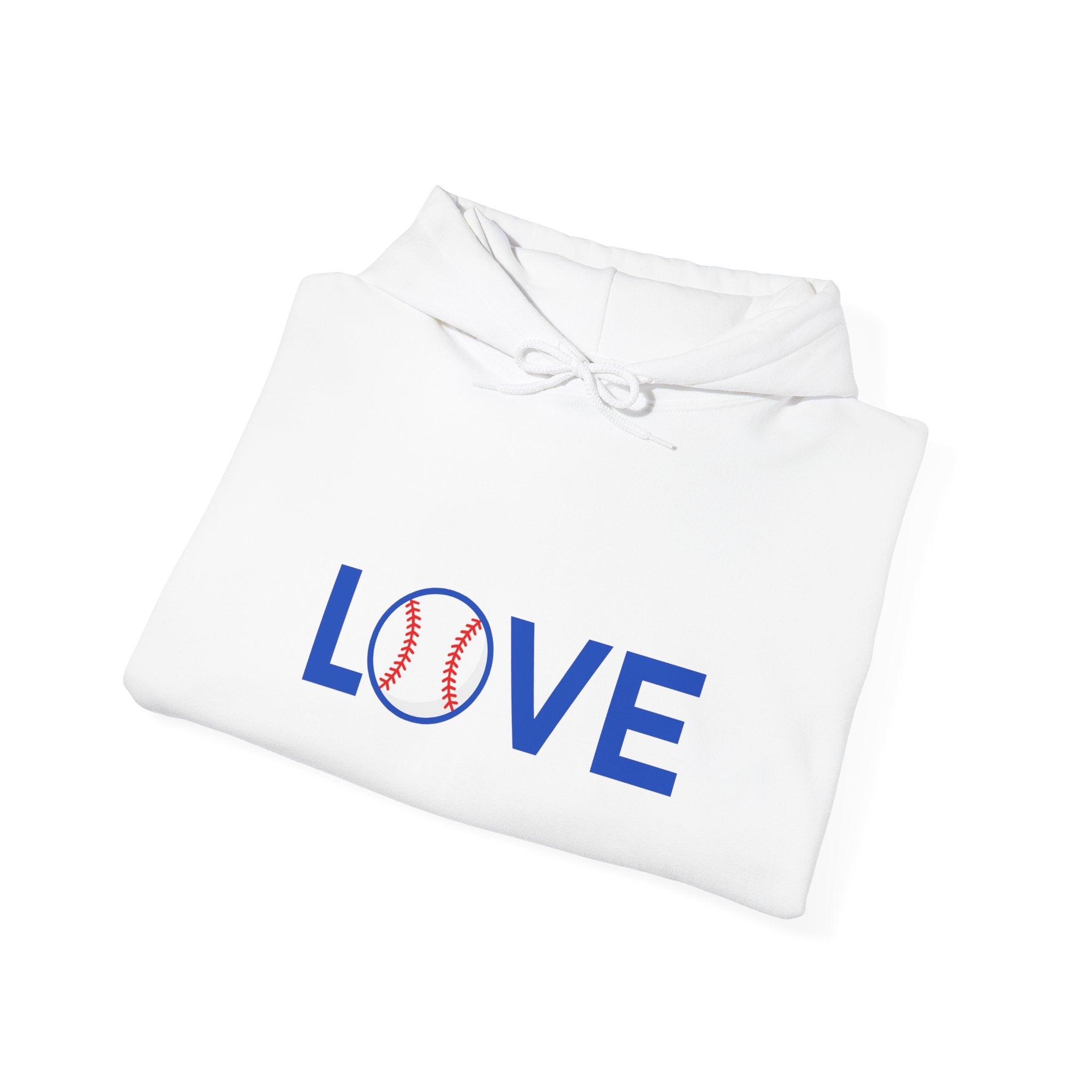 Baseball Love Hoodie