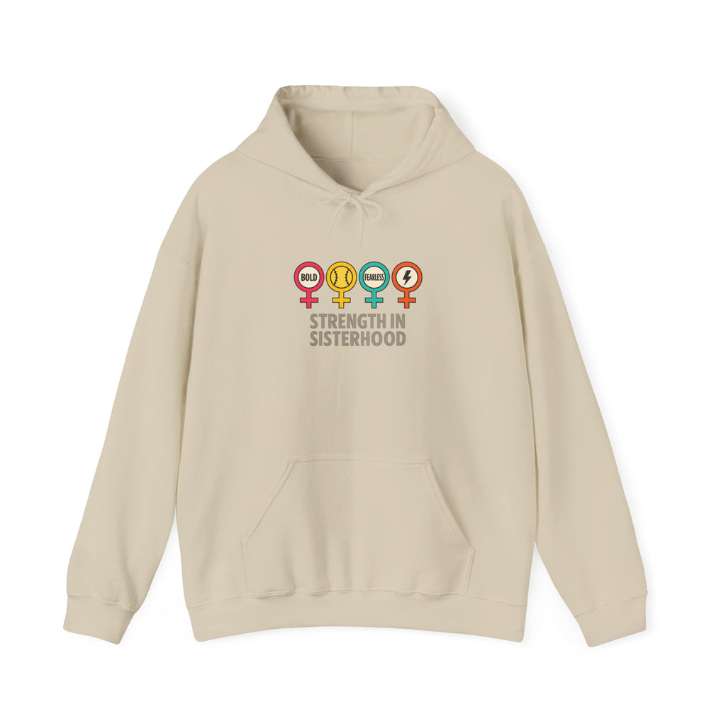 Strength in Sisterhood Hoodie
