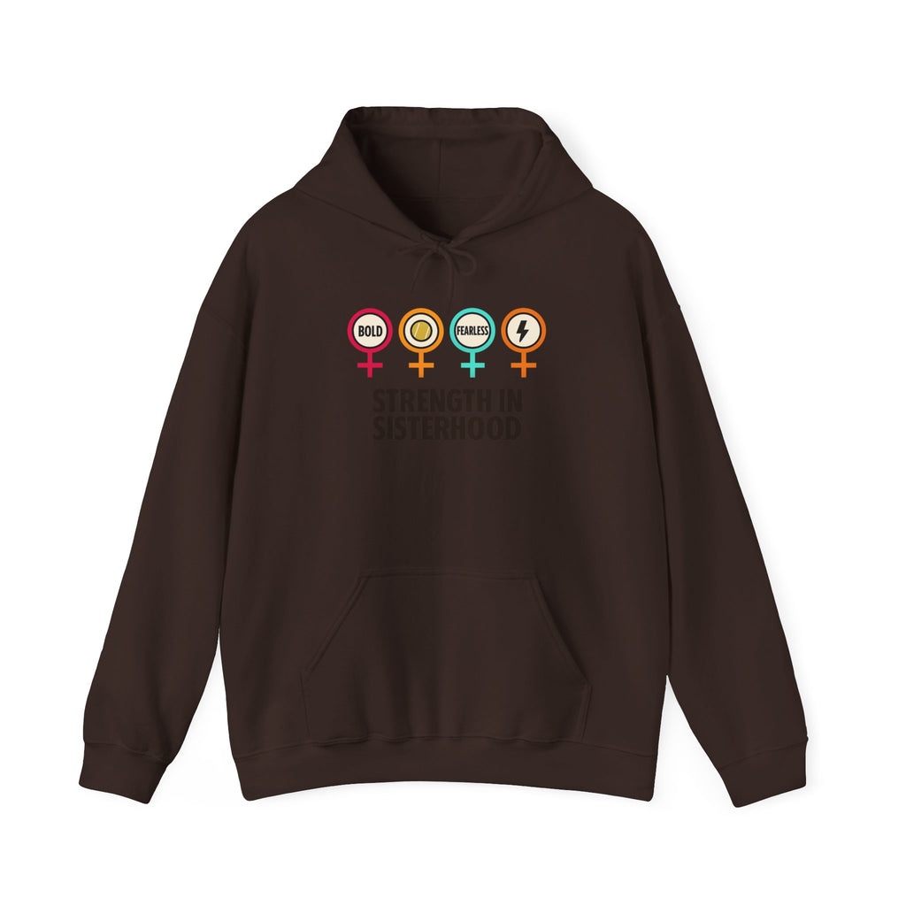 Strength in Sisterhood Hoodie