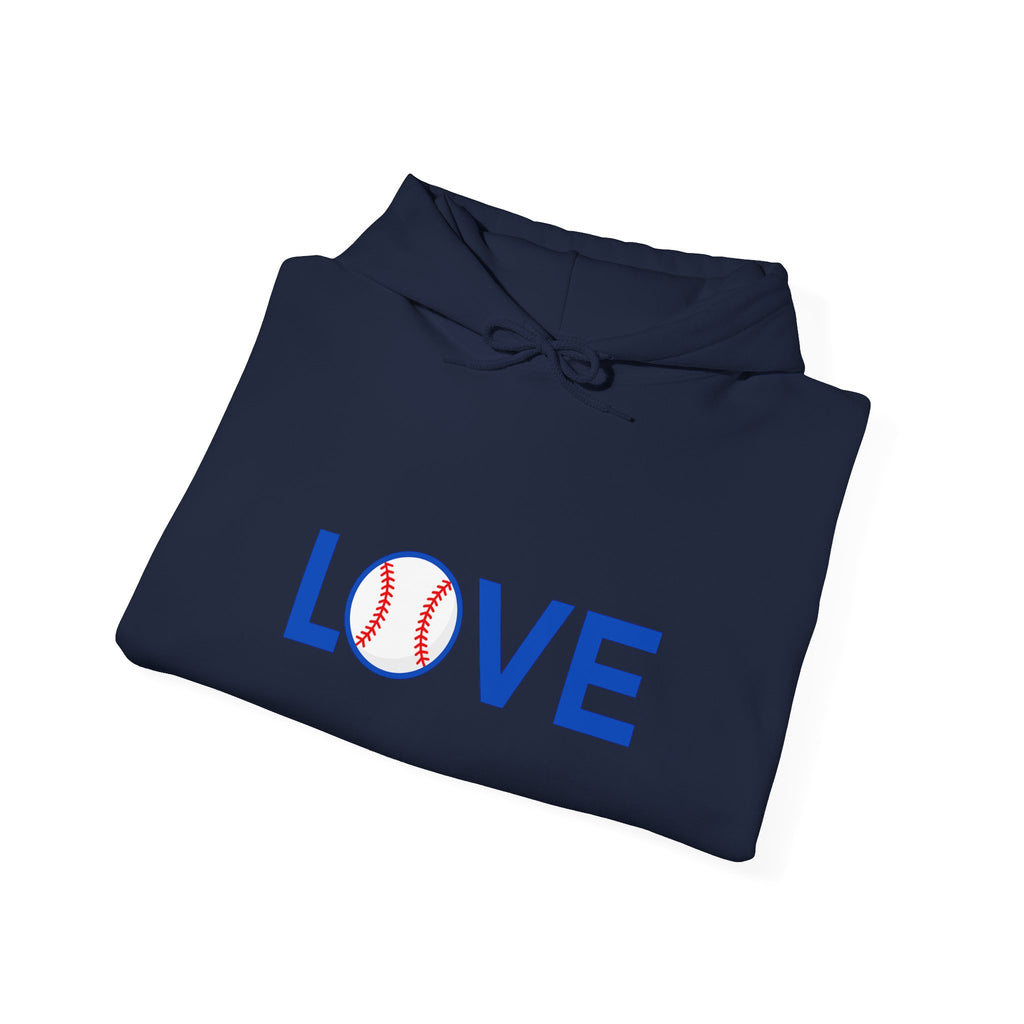 Baseball Love Hoodie