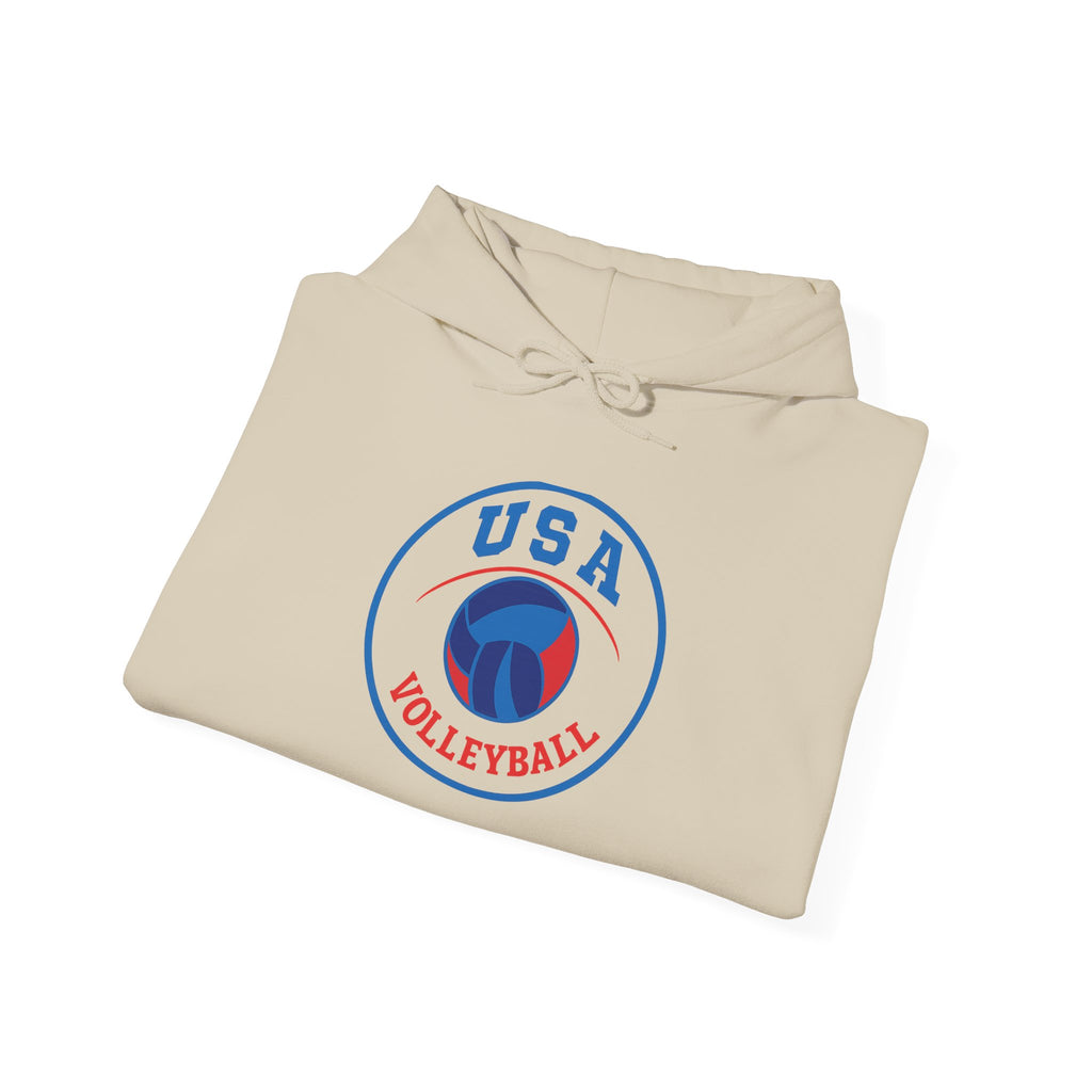 USA Volleyball Hoodie
