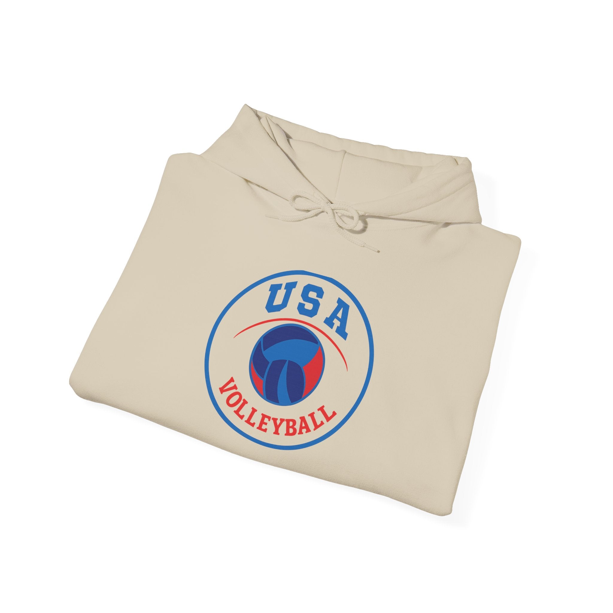 USA Volleyball Hoodie