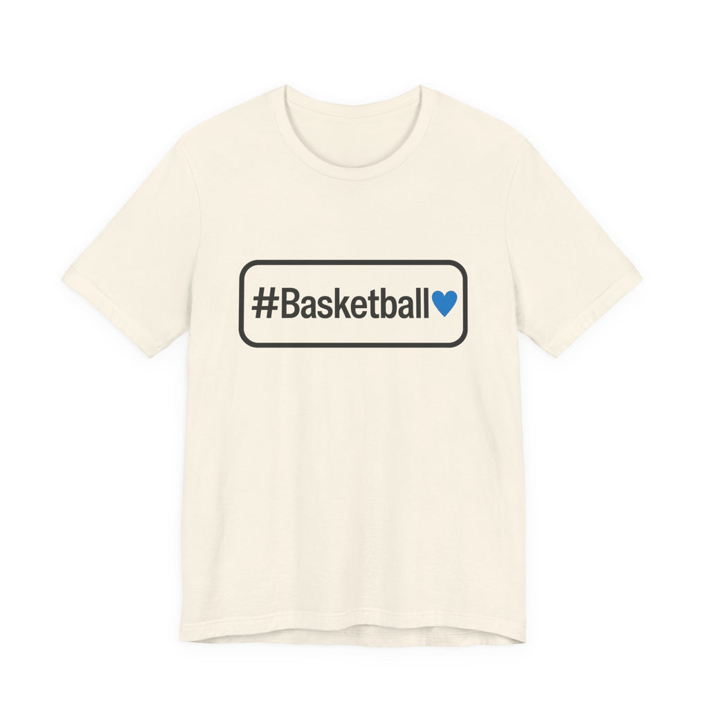 Basketball Love Unisex Tee