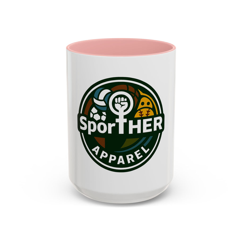 SporHER Apparel Coffee Mug