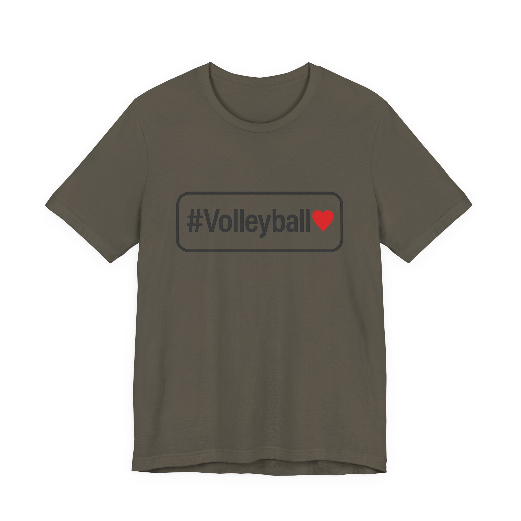 Volley Love Unisex T-Shirt