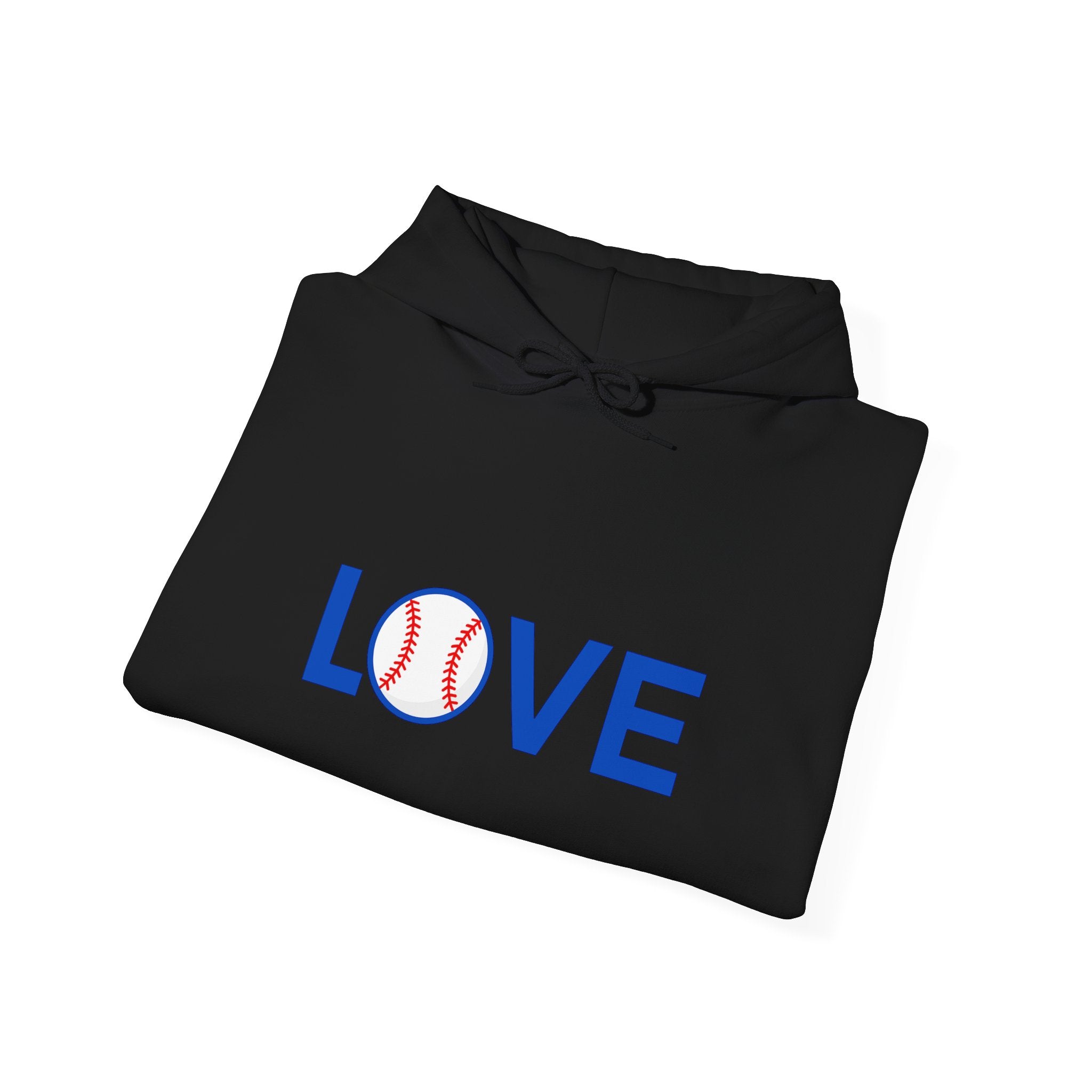 Baseball Love Hoodie