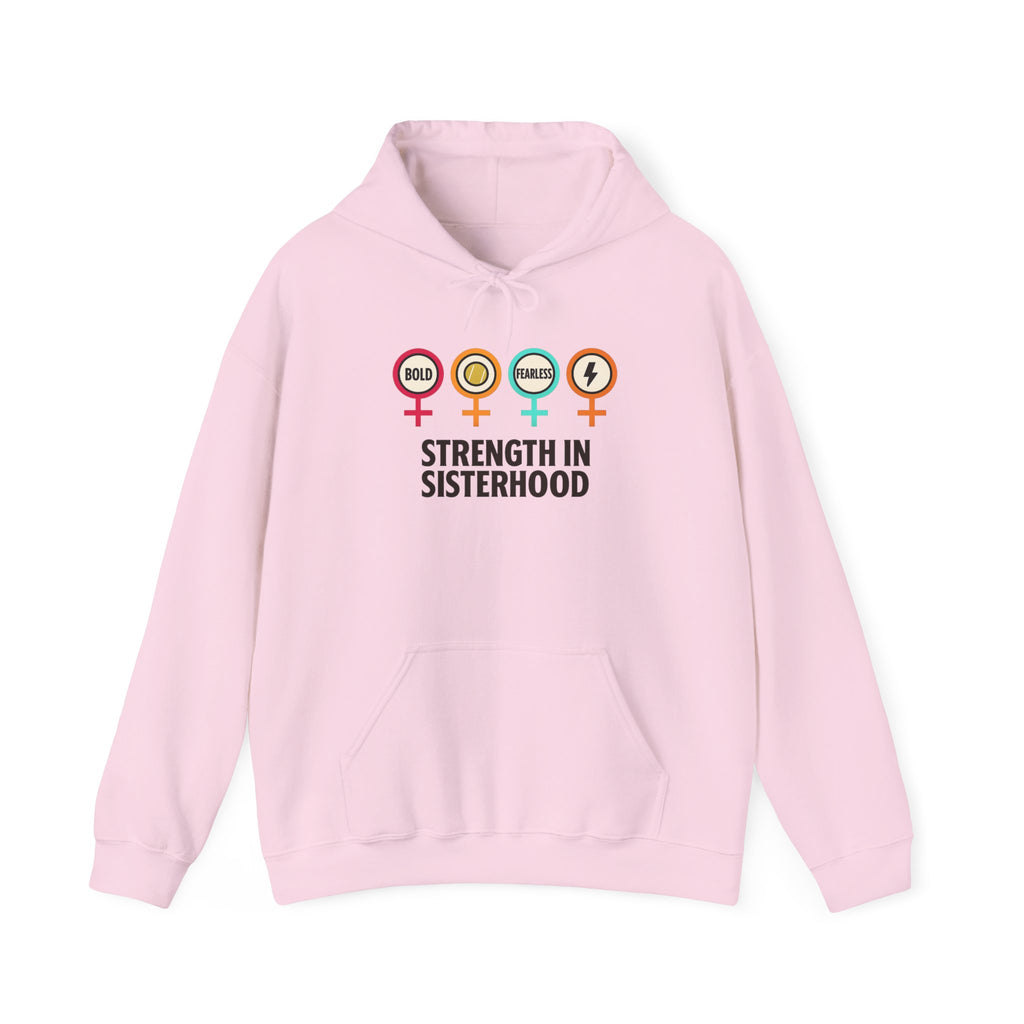 Strength in Sisterhood Hoodie