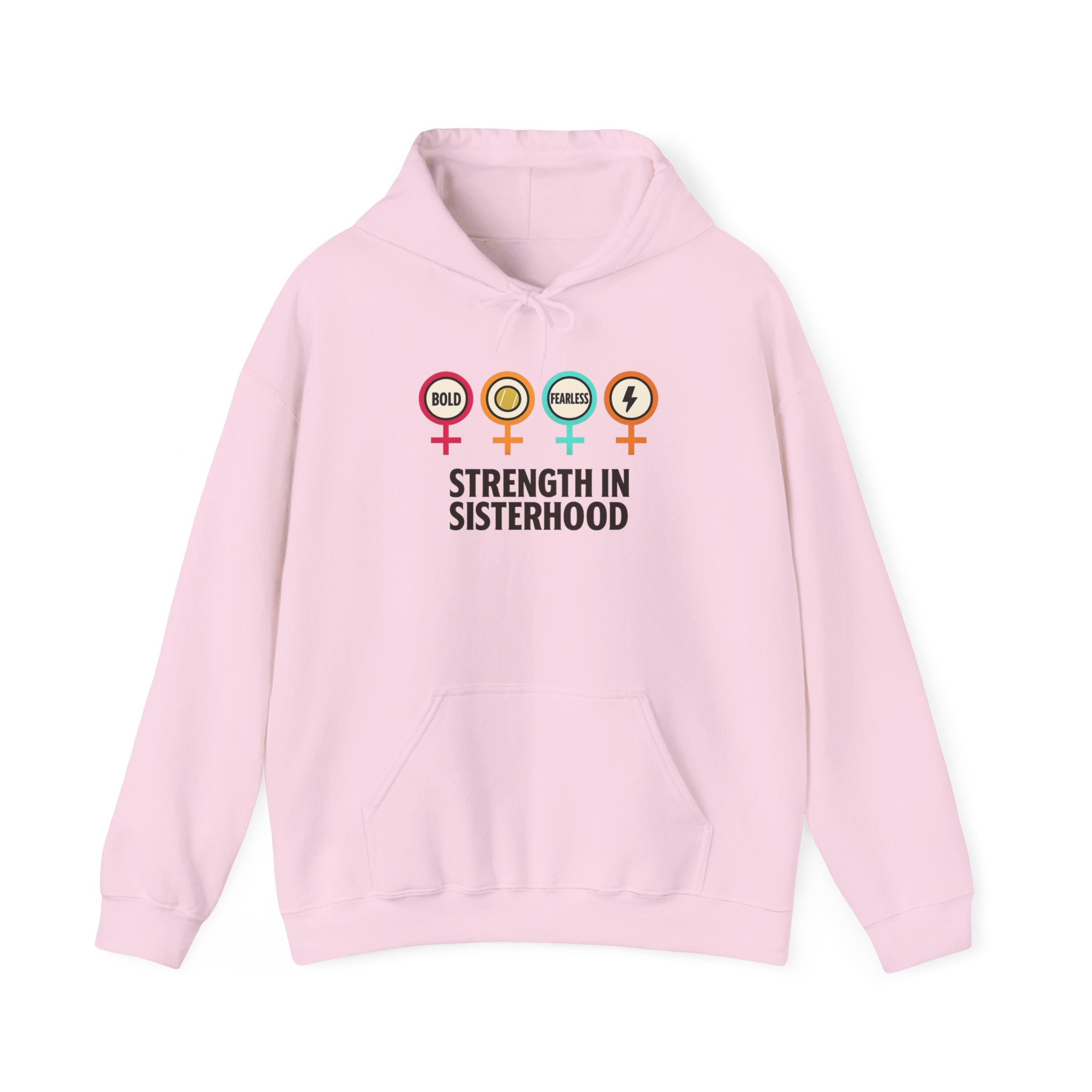 Strength in Sisterhood Hoodie