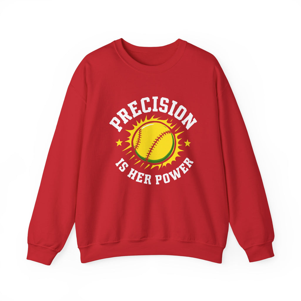 Sunny Tennis Sweatshirt - Unisex Heavy Blend Crewneck