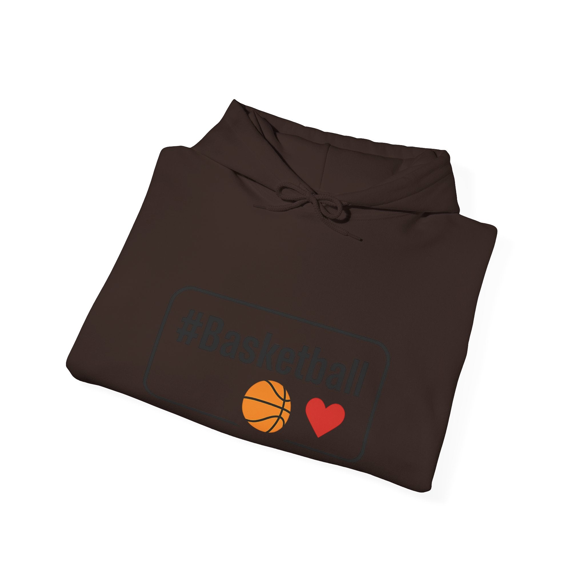 Basketball Love Unisex Hoodie